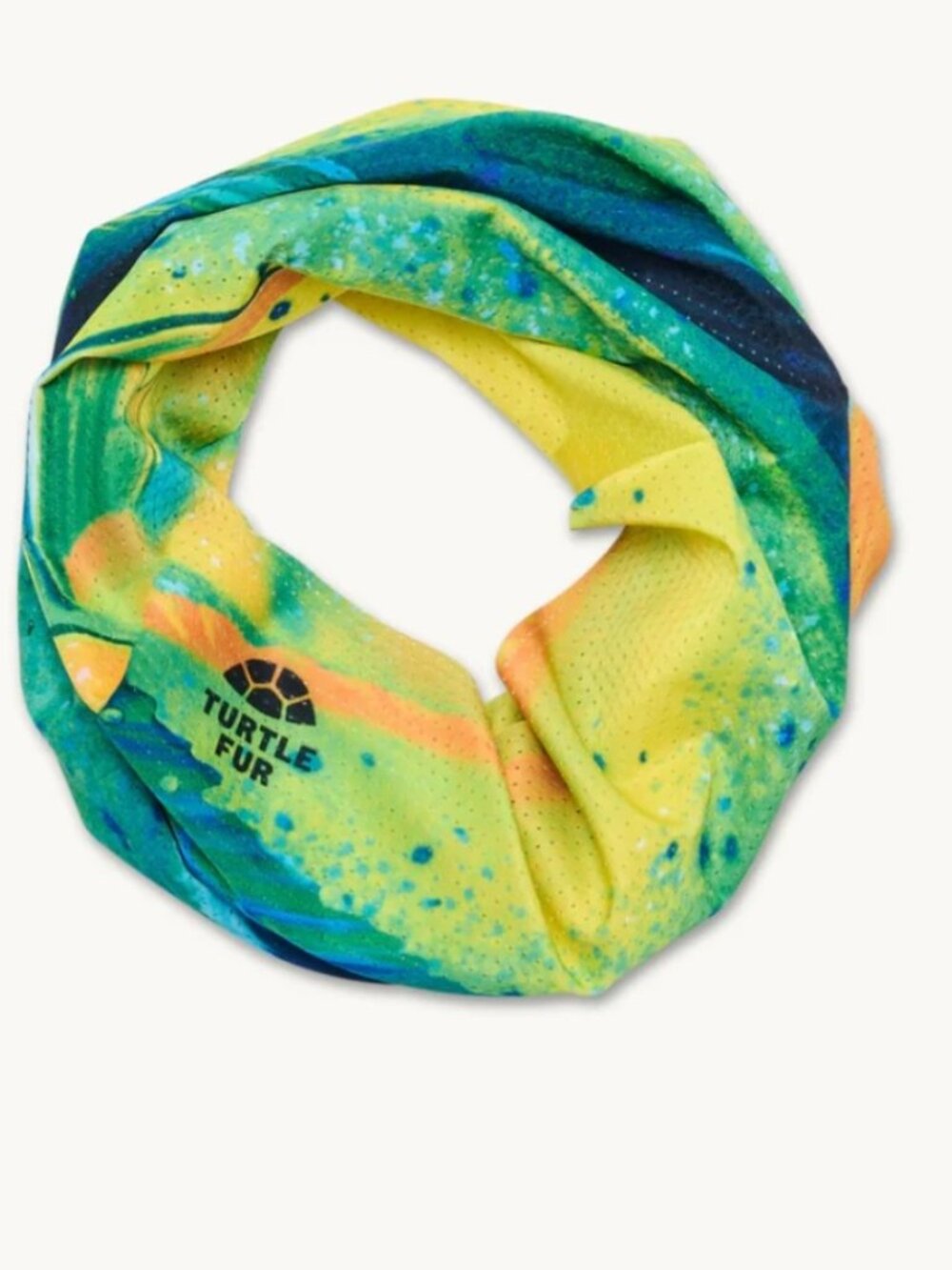 Turtle Fur Comfort Ice Multi-Functional Neck Tube